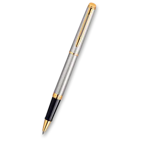 Waterman Hémisphere GT-Walze aus Edelstahl